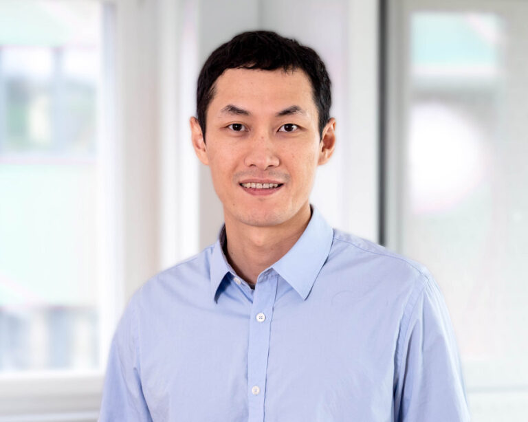 Dr. sc. Fangxia Lu