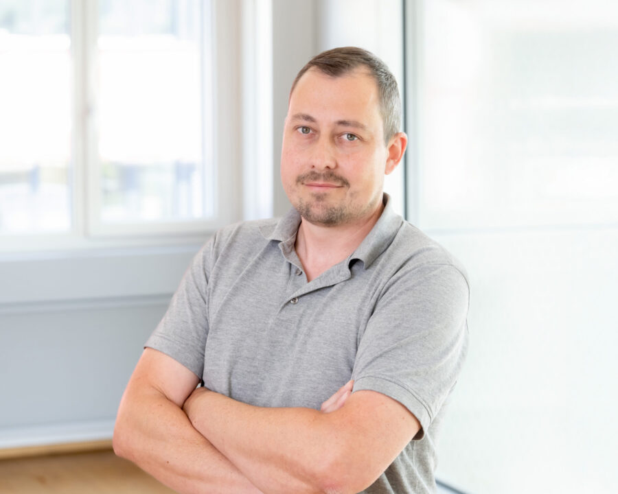 Thomas Lüscher Mitarbeiter Alphabeton-