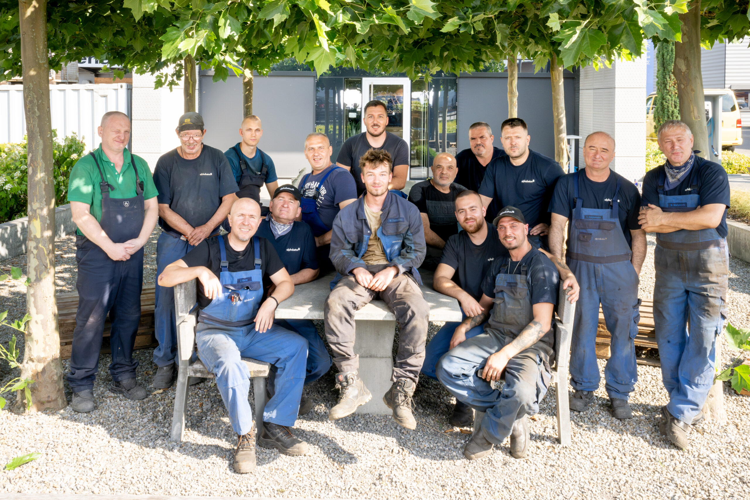 Team Schlosserei